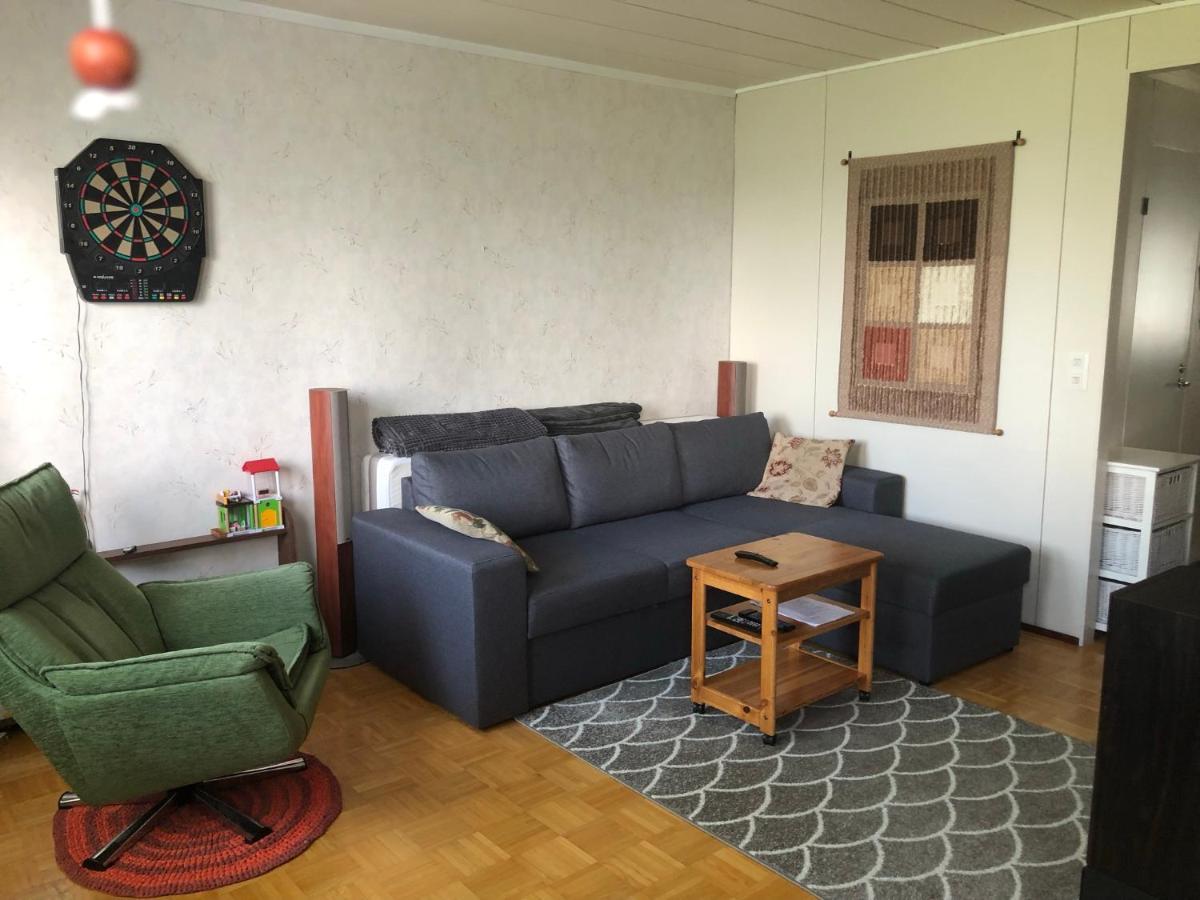 Apartment With Aircondition And Sauna คูซาโม ภายนอก รูปภาพ