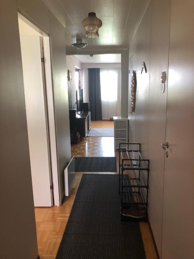 Apartment With Aircondition And Sauna คูซาโม ภายนอก รูปภาพ